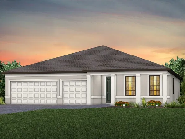 2580 WINDING CREEK TRAIL, NORTH PORT, FL 34289