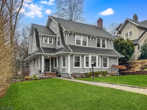 3 Glenside Rd, South Orange Village Twp., NJ 07079
