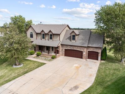 1365 N Lake Edge Cir, Goddard, KS, 67052