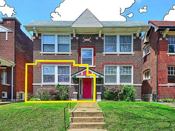 2nd image of 3125 Maury Ave #1S