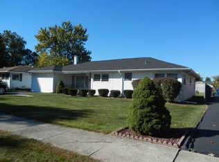 10808 Monitor Ave, Chicago Ridge, IL 60415