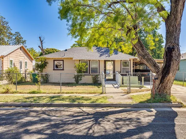 27 W 27th St, San Angelo, TX 76903