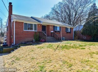 7307 Inzer St, Springfield, VA 22151