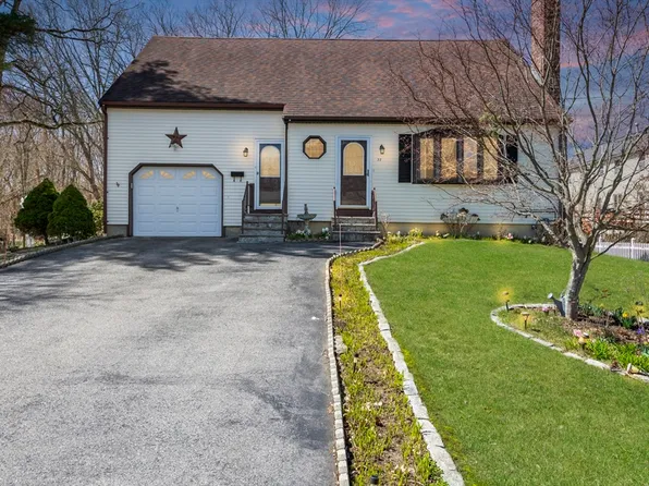 33 Silver St, Taunton, MA 02780
