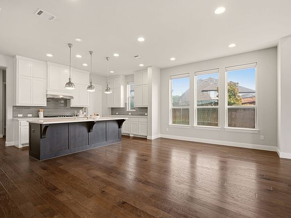 Dining Space just off of the kitchen.