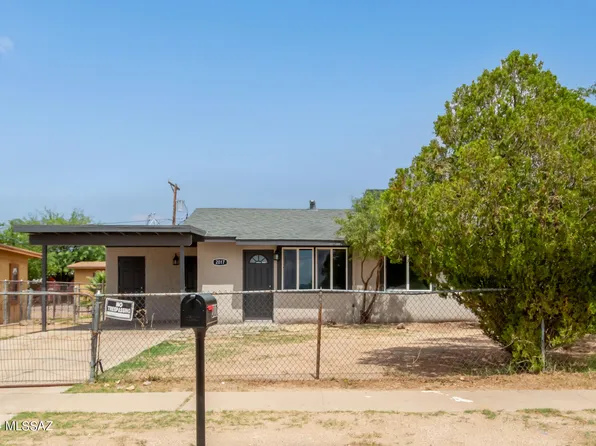 2017 S Martin Ave, Tucson, AZ 85713