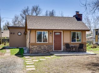 11856 W Security Ave, Golden, CO 80401