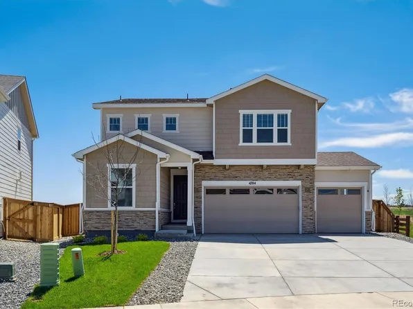 4704 Short Horn Drive, Johnstown, CO 80534
