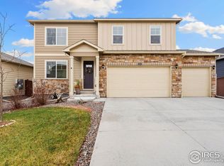 2434 Siskin Way, Johnstown, CO 80534