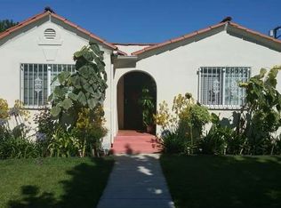 2319 Alsace Ave, Los Angeles, CA 90016