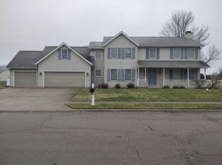 11552 Catlin Bridge Ct, Granger, IN 46530