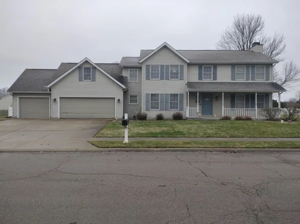 11552 Catlin Bridge Ct, Granger, IN 46530