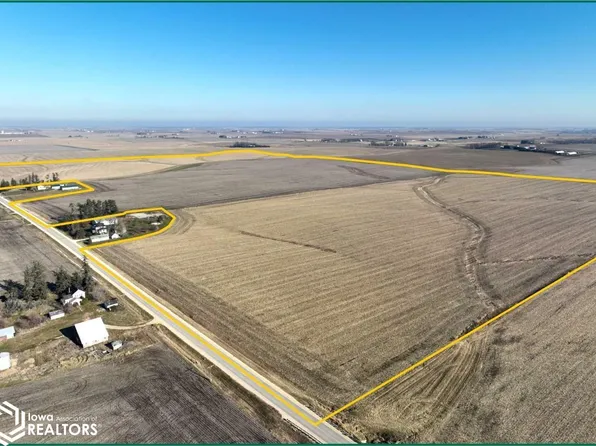 Quincy Ave, Clarence, IA 52216