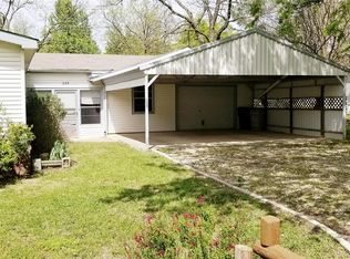 233 Oak Trail Dr, Gordonville, TX 76245