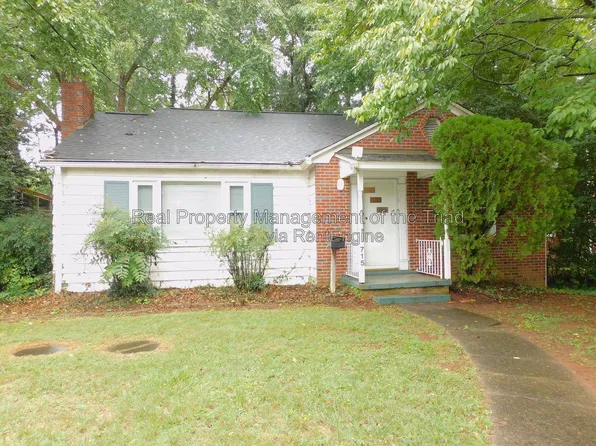715 S Hawthorne Rd, Winston Salem, NC 27103