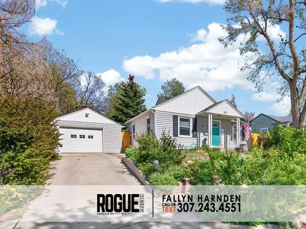 1515 S Oak St, Casper, WY 82601