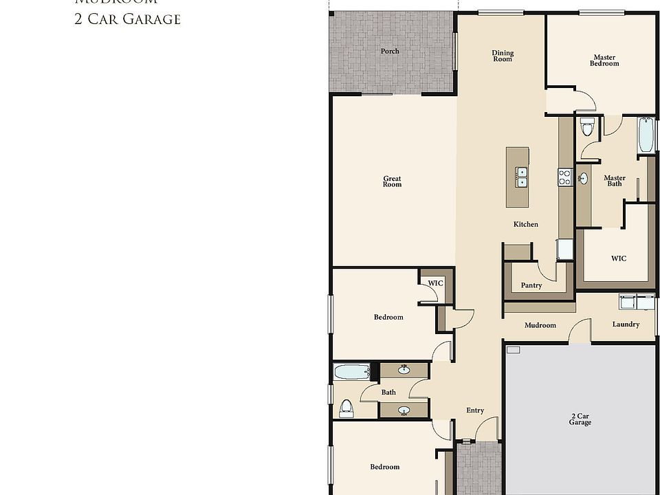 2nd image of 2597 S Owen Way Lot 8