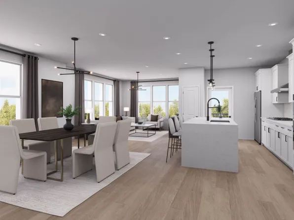 Addison Plan, The Flats at Tysons