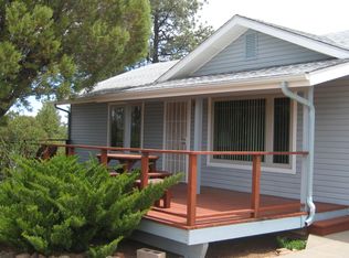 2937 Yellow Jacket Cir, Overgaard, AZ 85933