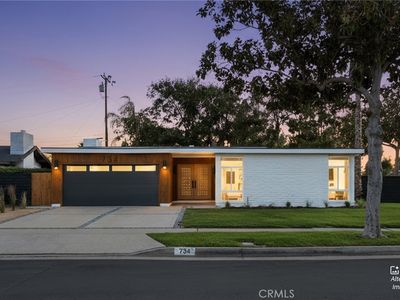 734 W Maplewood Ave, Fullerton, CA, 92832