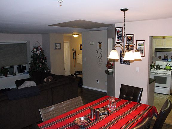 1st floor living space