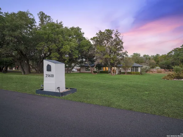 25610 CEDAR BREAKS, San Antonio, TX 78255