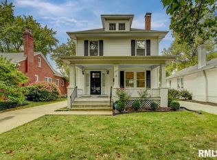 1417 S Lincoln Ave, Springfield, IL 62704