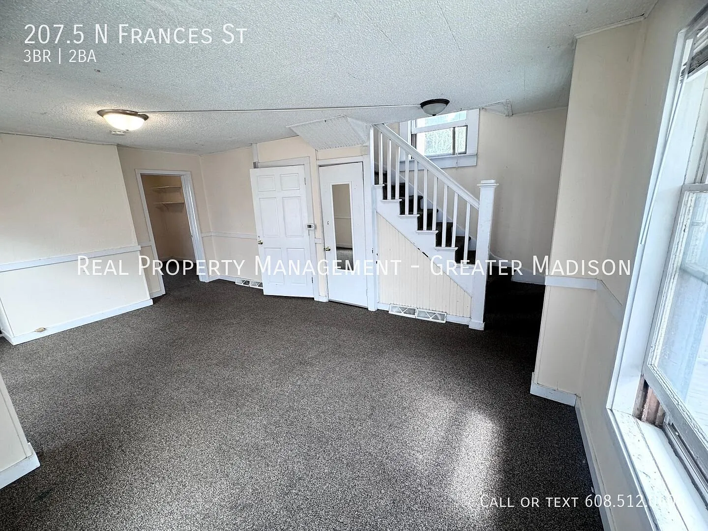 Spacious 3-Bedroom Home in the Heart of Downtown Madison! — Photo 3
