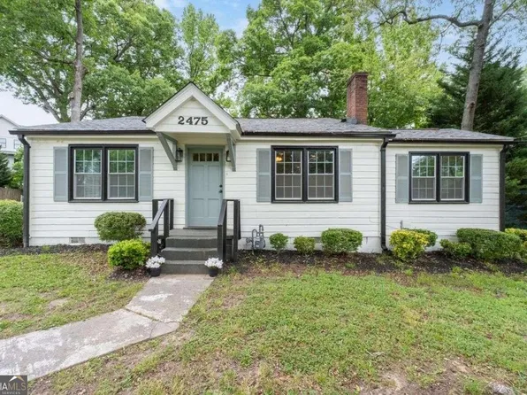 2475 Claude St NW, Atlanta, GA 30318