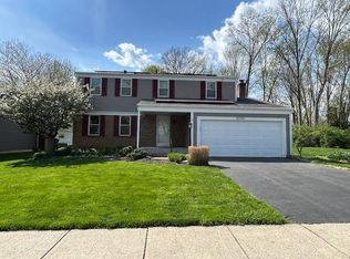 6099 Bitterroot Dr, Westerville, OH 43081