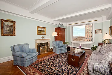 Sold by Brown Harris Stevens