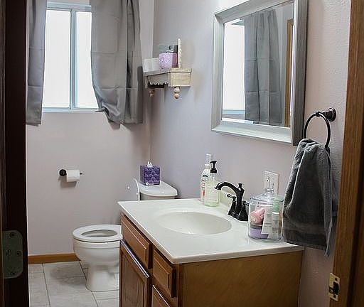 Main bath