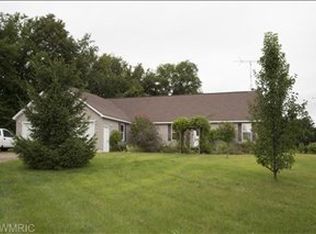 11206 Bair Lake St, Jones, MI 49061