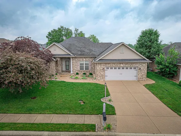 2844 Bailey Ln, Evansville, IN 47725