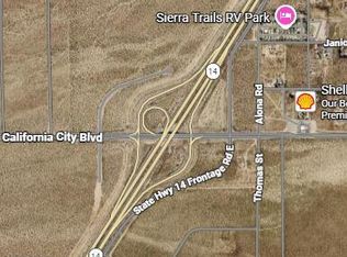 Apn 225 120 5 California City Blvd, California City, CA 93505