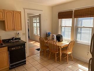room for eat in kitchen