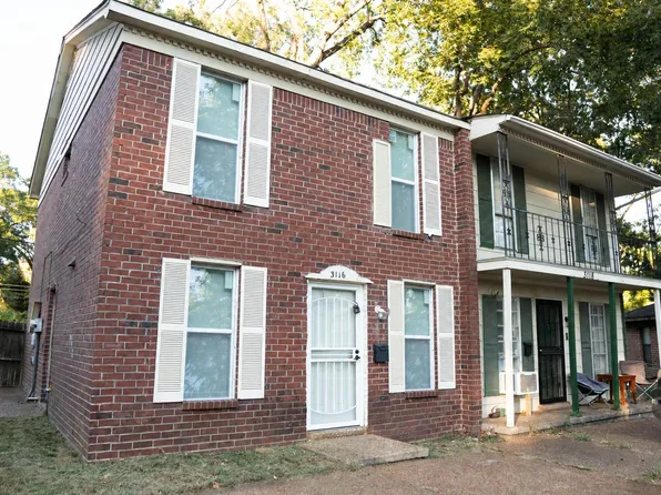 3116 Monterrey Sq #2, Memphis, TN 38111