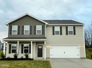 1086 Edison Rd, Johnson City, TN 37615