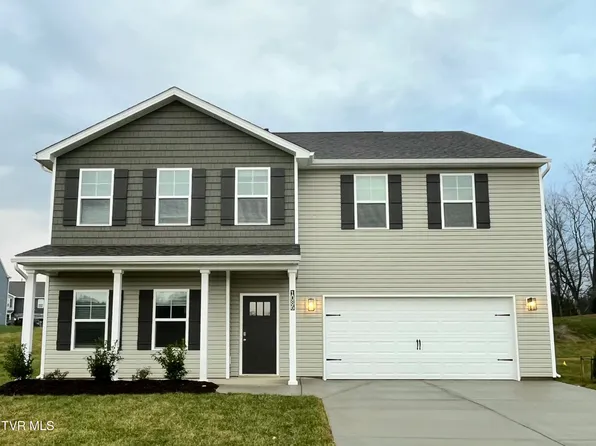 1086 Edison Rd, Johnson City, TN 37615