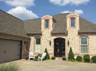 7846 Buona Sera St, Springdale, AR 72762