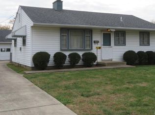 1224 N Circle Dr, Xenia, OH 45385