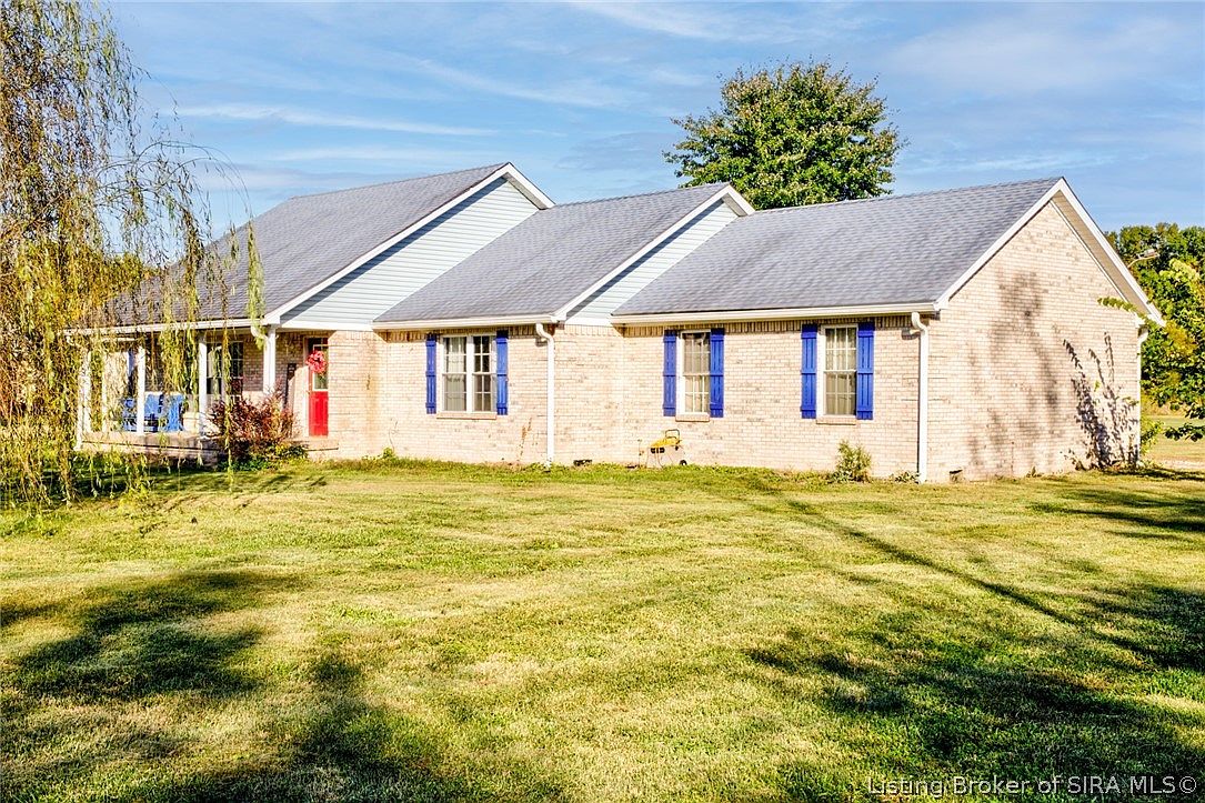 9610 Highway 3, Marysville, IN 47141 Zillow