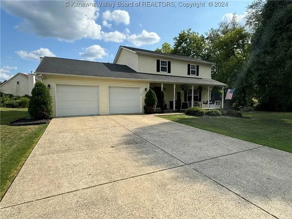 122 Sterling Dr, Hurricane, WV 25526