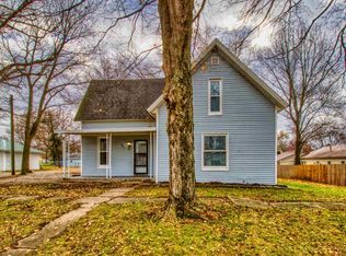 601 W Catholic St, Pierceton, IN