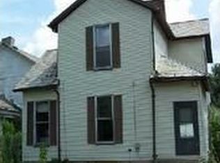 417 Abington Ave, Zanesville, OH
