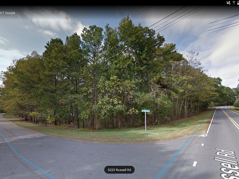 Corner lot