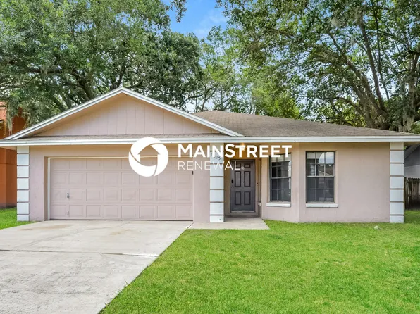 1615 Sunburst Way, Kissimmee, FL 34744