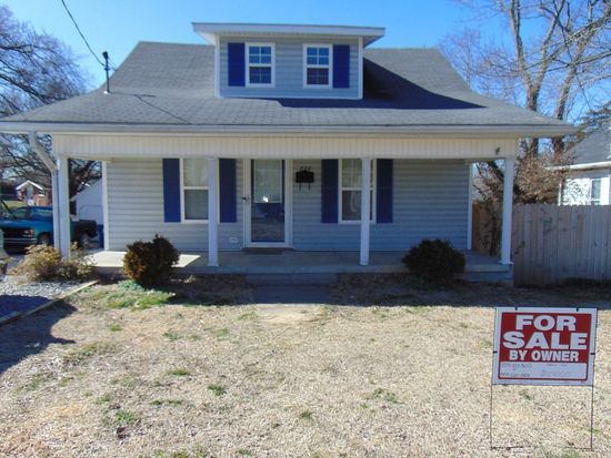 222 S Magnolia St Harrodsburg Ky 40330 Zillow