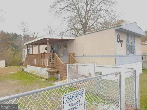 2300 S 2nd St #67, Millville, NJ 08332