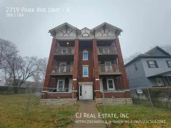 2719 Park Ave APT A, Kansas City, MO 64109